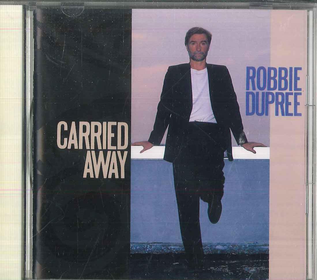 CD ROBBIE DUPREE - Carried Away PCCY00005 Village Green 1989 Japan Rock Used
CD ROBBIE DUPREE - Carried Away PCCY00005 Village Green 1989 Japan Rock Used
