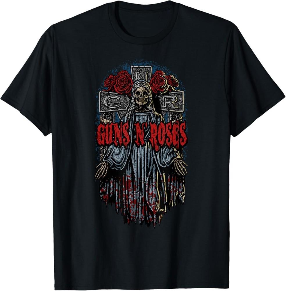 Guns N Roses Official Mary Mary Skeleton T-Shirt 2XL
Guns N Roses Official Mary Mary Skeleton T-Shirt 2XL