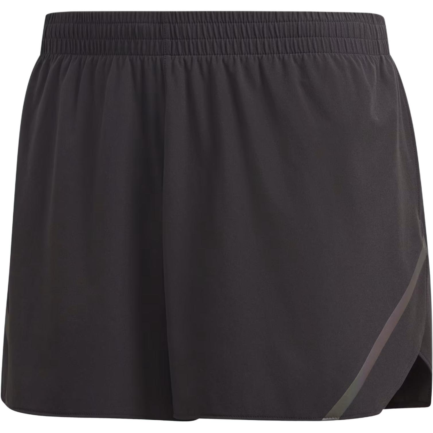 Adidas Solid Color Elastic Waist Mid Rise Casual Shorts Men Shorts Black CY5801 S
Adidas Solid Color Elastic Waist Mid Rise Casual Shorts Men Shorts Black CY5801 S