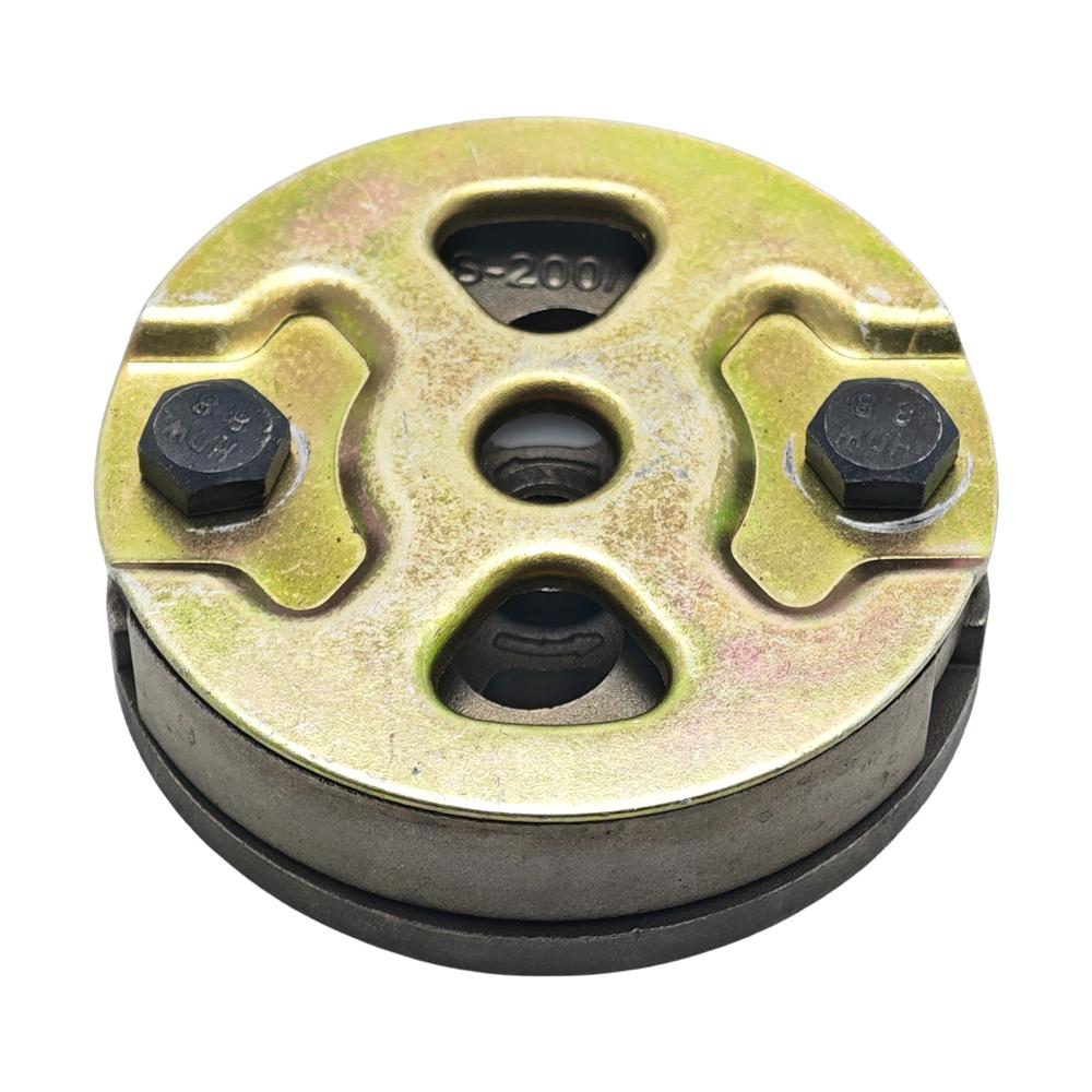1pc CLUTCH For STIHL FS120 FS200 FS250 FS300 FS350 FS400 FS450 FS480 FR450 FR480 BT120C BT121 Trimmer Strimmer Brush Cutter Part China Mainland
1pc CLUTCH For STIHL FS120 FS200 FS250 FS300 FS350 FS400 FS450 FS480 FR450 FR480 BT120C BT121 Trimmer Strimmer Brush Cutter Part China Mainland