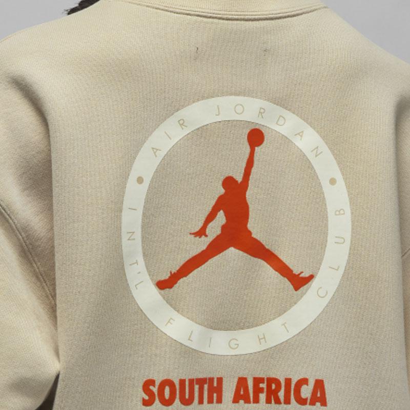 Jordan X Shelflife Логотип Печать Круглый вырез Длинный рукав Толстовка Женская толстовка Fawn DV7015-206 M
Jordan X Shelflife Логотип Печать Круглый вырез Длинный рукав Толстовка Женская толстовка Fawn DV7015-206 M