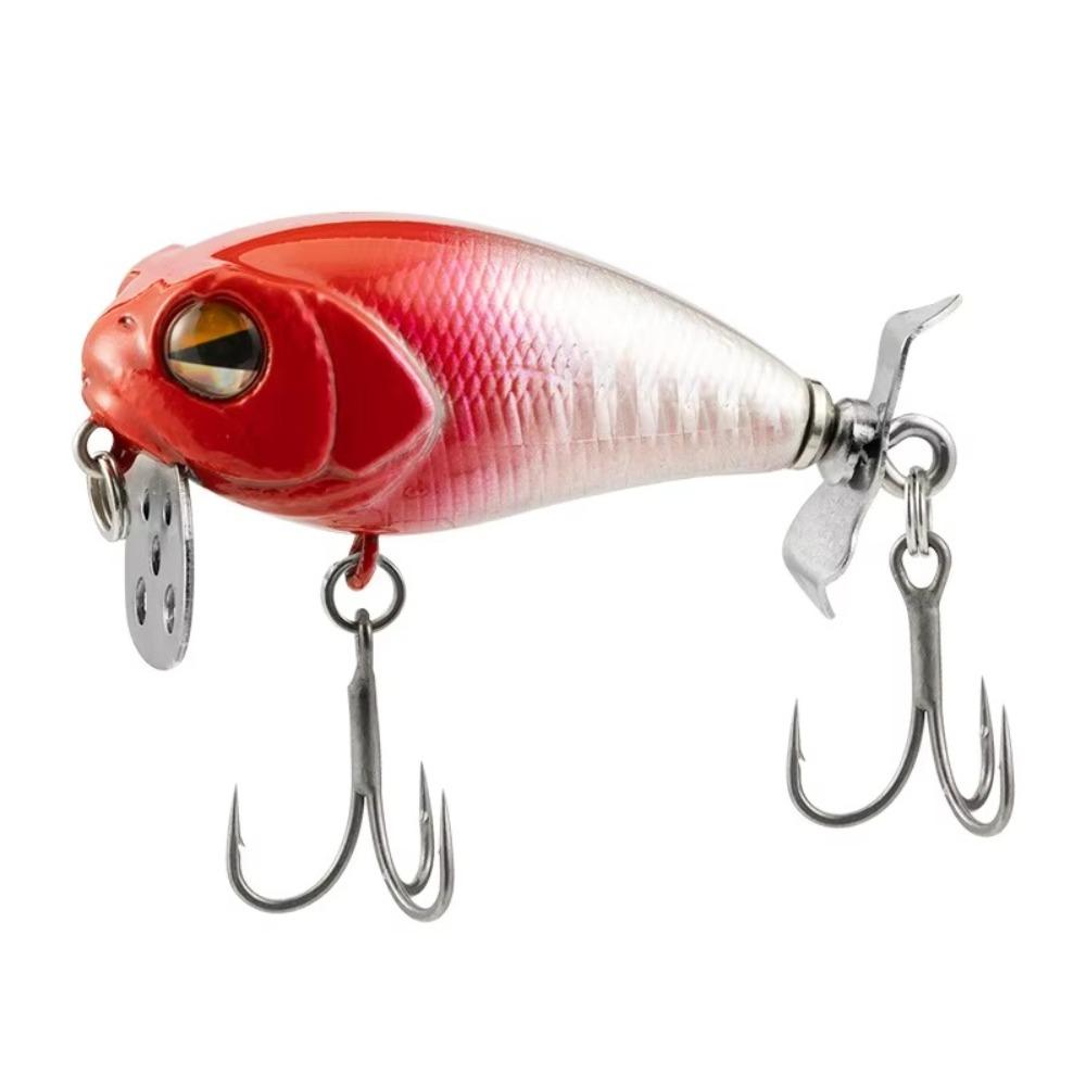 Vibration Design Topwater Tractor Lures 10g Weight Artificial Hard Bait Spinner Fishing E
Vibration Design Topwater Tractor Lures 10g Weight Artificial Hard Bait Spinner Fishing E