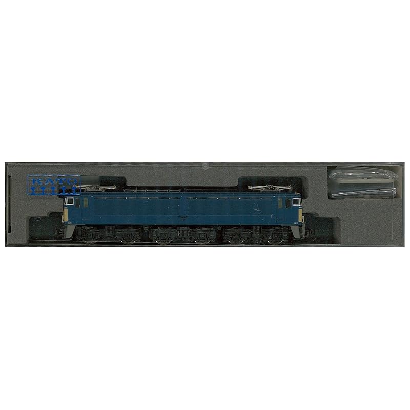 KATO N gauge EF63 quadratic form JR specifications 3085-2 model railway electric locomotive
KATO N gauge EF63 quadratic form JR specifications 3085-2 model railway electric locomotive
