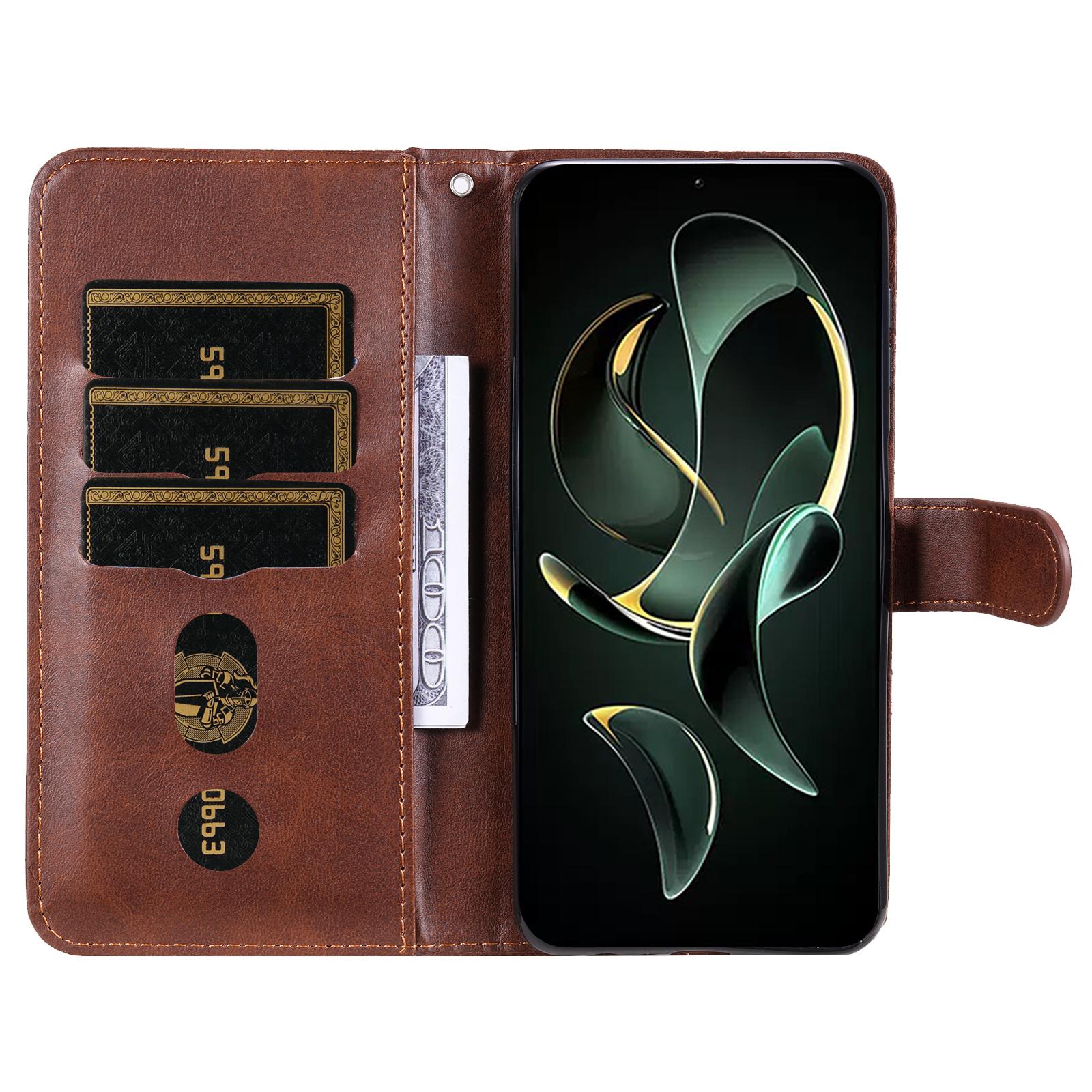 For Xiaomi Redmi K60 Ultra/13T/13T Pro Case Shockproof Shell Zipper Pocket Wallet Stand Phone Cover Brown
For Xiaomi Redmi K60 Ultra/13T/13T Pro Case Shockproof Shell Zipper Pocket Wallet Stand Phone Cover Brown