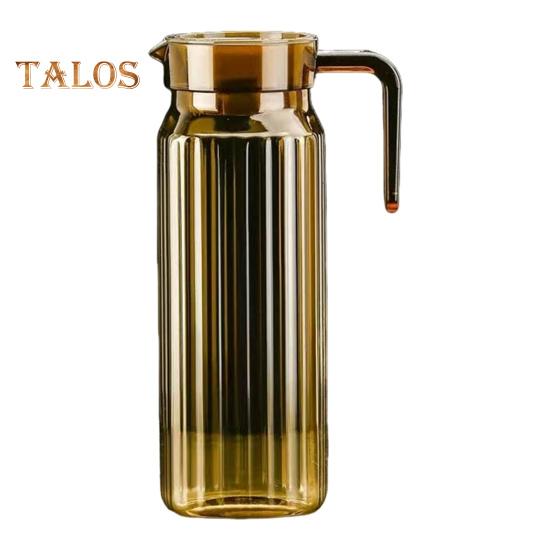 Пластиковые кувшины объемом 1,1 литра с крышкой, кувшин для чистой воды без содержания бисфенола А для холодного чая, лимонада, небьющийся кувшин для напитков, холодильник, кувшин для домашнего офиса чистый/жёлтый
Пластиковые кувшины объемом 1,1 литра с крышкой, кувшин для чистой воды без содержания бисфенола А для холодного чая, лимонада, небьющийся кувшин для напитков, холодильник, кувшин для домашнего офиса чистый/жёлтый