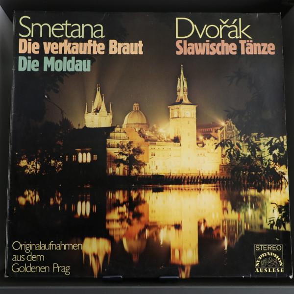 LP Record BEDICH SMETANA ANTONN DVOK Die Verkaufte Braut Die Moldau S 85638ZK Supraphon Germany Classical Used
LP Record BEDICH SMETANA ANTONN DVOK Die Verkaufte Braut Die Moldau S 85638ZK Supraphon Germany Classical Used