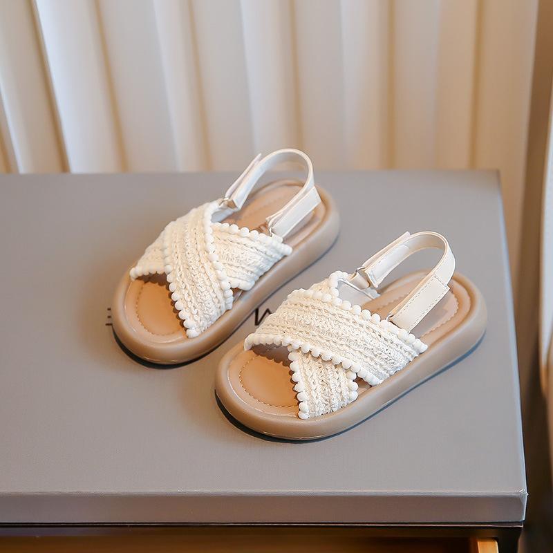 Children s Girls Sandals for The Beach, Soft Soles, Baby Casual Shoes 25 бежевий
Children s Girls Sandals for The Beach, Soft Soles, Baby Casual Shoes 25 бежевий
