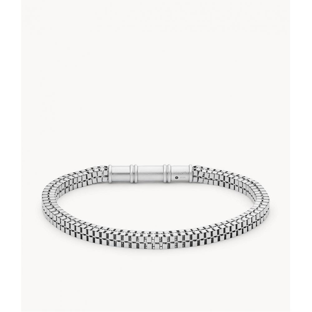 Fossil Men s Stainless Steel Chain Bracelet
Fossil Men s Stainless Steel Chain Bracelet