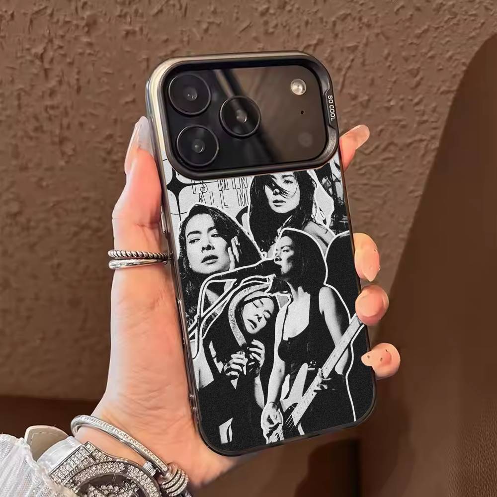 Singer M-Mitski Phone Case For iPhone 17 16 15 14 13 12 11 Pro Max Plus Silver Matte Black Cover iPhone16pro
Singer M-Mitski Phone Case For iPhone 17 16 15 14 13 12 11 Pro Max Plus Silver Matte Black Cover iPhone16pro
