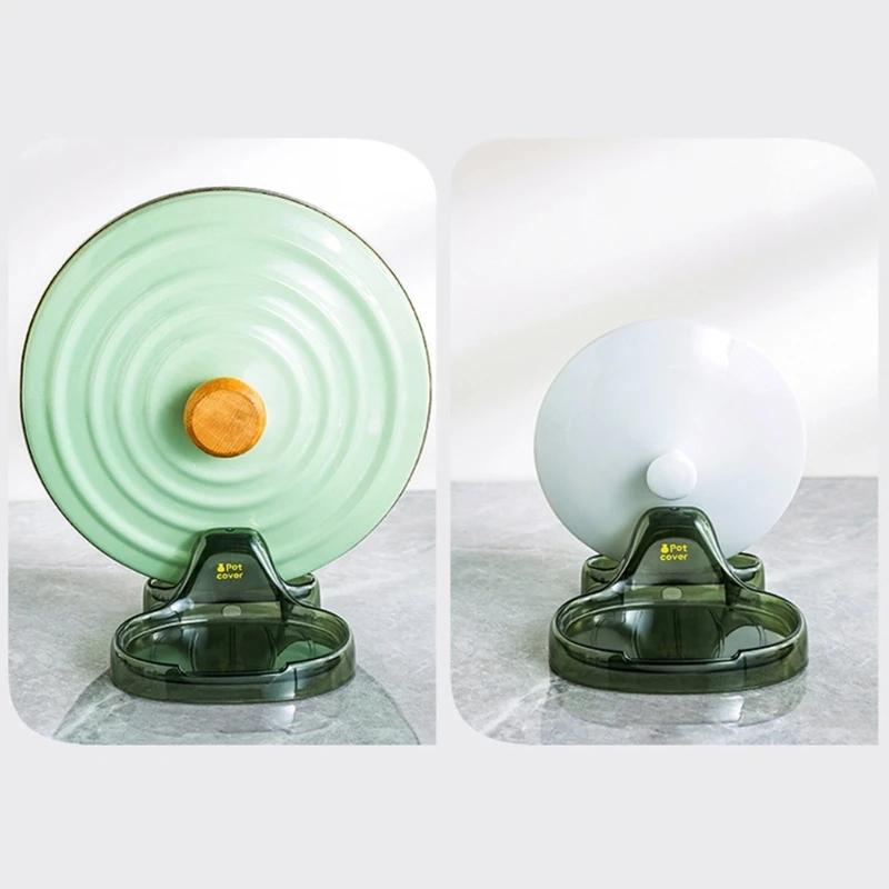 1PC Pot Lid Holder Spoon Rest with Drip Pad Cooking Ladle Spatula Spoon Utensil Holder Organizer for Kitchen Countertop Tools темно-зеленого
1PC Pot Lid Holder Spoon Rest with Drip Pad Cooking Ladle Spatula Spoon Utensil Holder Organizer for Kitchen Countertop Tools темно-зеленого