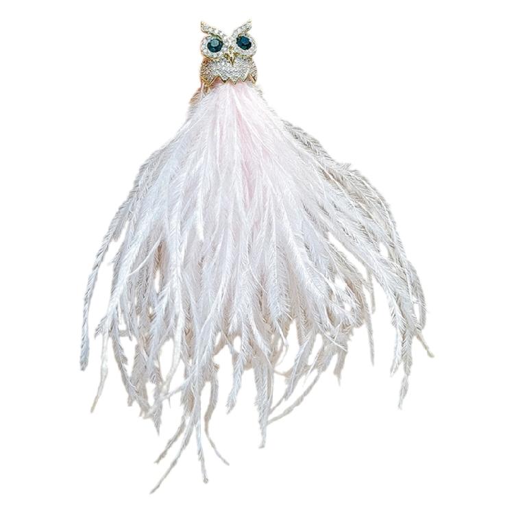 Unique Owl Design Feather Brooch Alloy Jewelry Gift For Cold Weather Jacket Scarf or Sweater Safety Badge Pin белый
Unique Owl Design Feather Brooch Alloy Jewelry Gift For Cold Weather Jacket Scarf or Sweater Safety Badge Pin белый