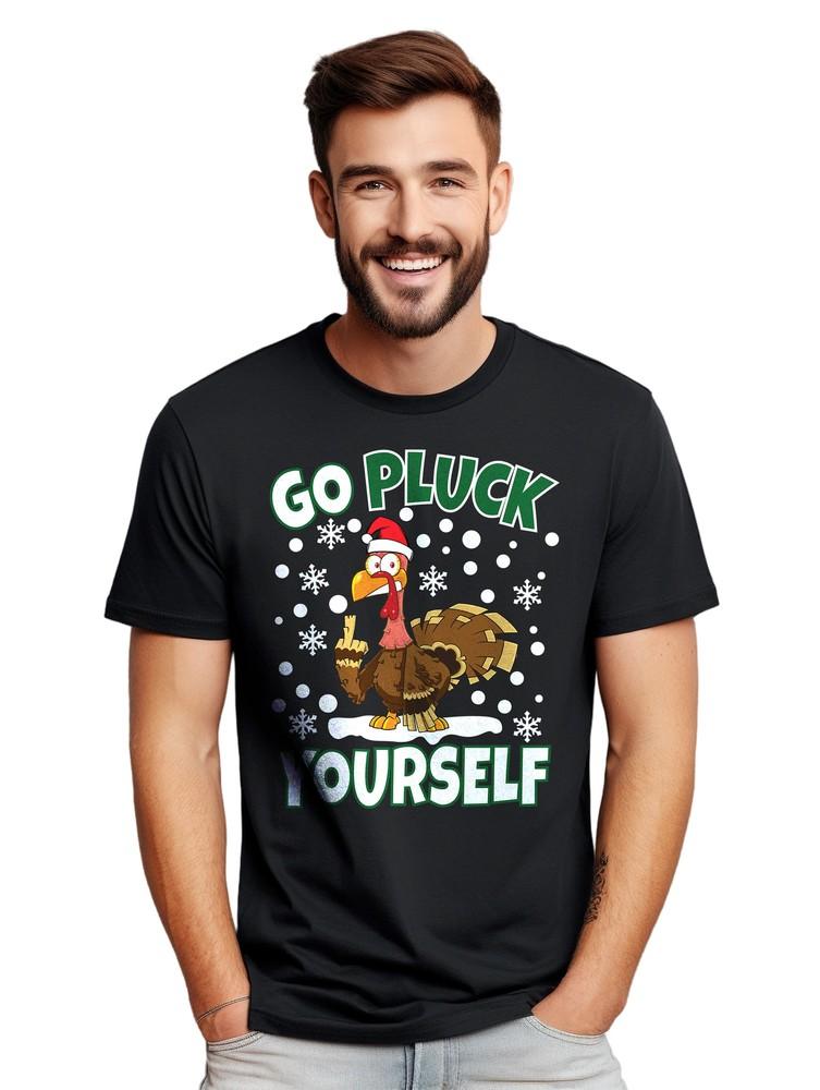 Go Pluck Yourself Turkey t-shirt - Funny and Festive! Funny t-shirt, Unisex Prin 3XL
Go Pluck Yourself Turkey t-shirt - Funny and Festive! Funny t-shirt, Unisex Prin 3XL
