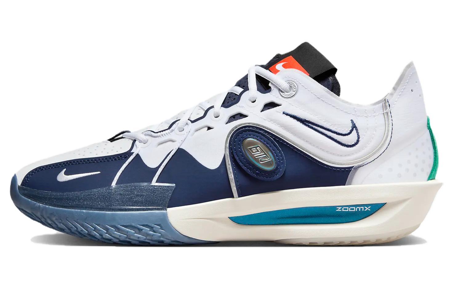 Nike Air Zoom G.T. Cut 3 All Star Zoom Flight Five FZ4645-100 47.5
Nike Air Zoom G.T. Cut 3 All Star Zoom Flight Five FZ4645-100 47.5