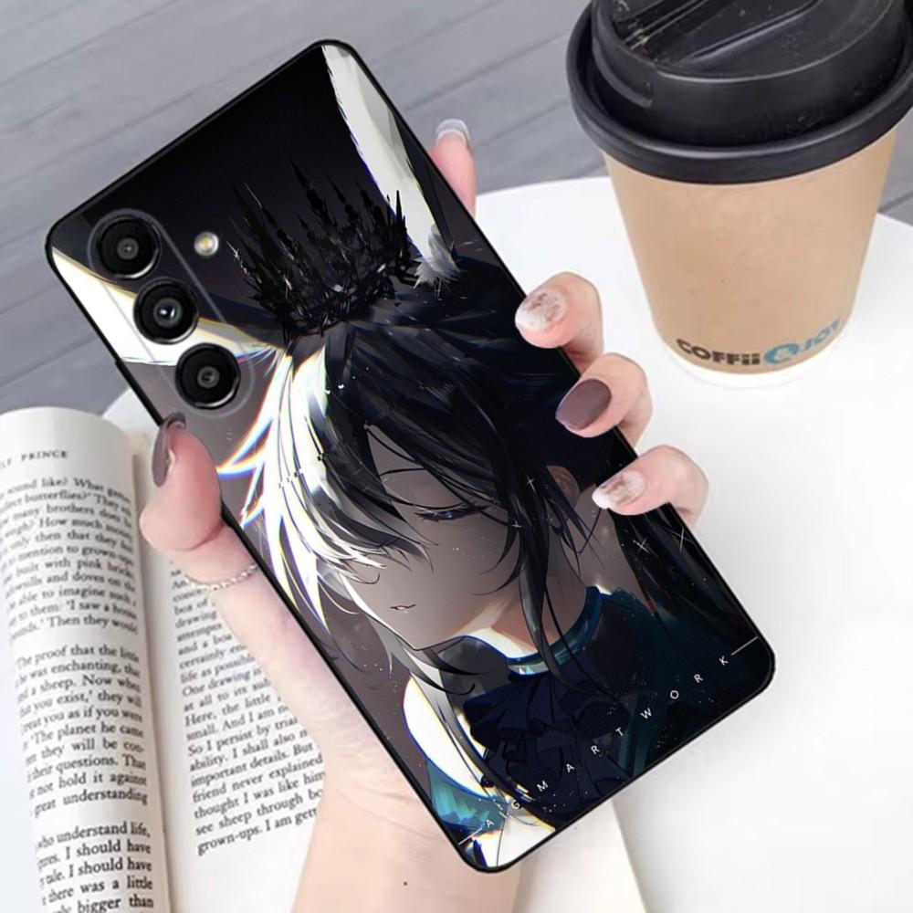 Чехол для телефона Arknights для Samsung S 25,24,21,22,23,30,20,Ultra,Plus,Fe,Lite,Note,10,9,5G Черный Мягкий Samsung S25
Чехол для телефона Arknights для Samsung S 25,24,21,22,23,30,20,Ultra,Plus,Fe,Lite,Note,10,9,5G Черный Мягкий Samsung S25