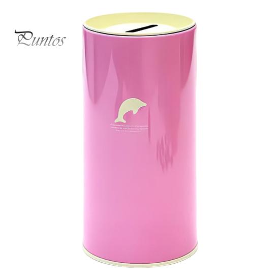 Металлическая копилка большой емкости с рисунком животных, детский цилиндрический сберегательный банк, инструмент для финансового управления Dolphin
Металлическая копилка большой емкости с рисунком животных, детский цилиндрический сберегательный банк, инструмент для финансового управления Dolphin