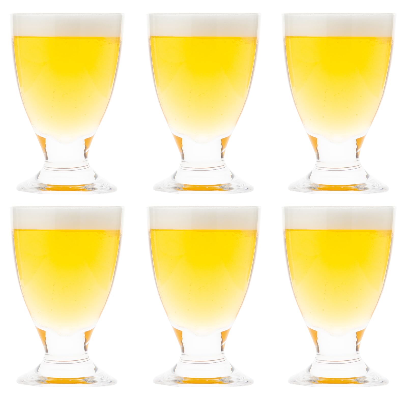Toyo Sasaki Glass Beer Glass From Mini Pilsner 135ml Set of 6 Made in Japan Dishwasher Safe Unbreakable Pilsner Glass Juice Glass Commercial Glass
Toyo Sasaki Glass Beer Glass From Mini Pilsner 135ml Set of 6 Made in Japan Dishwasher Safe Unbreakable Pilsner Glass Juice Glass Commercial Glass