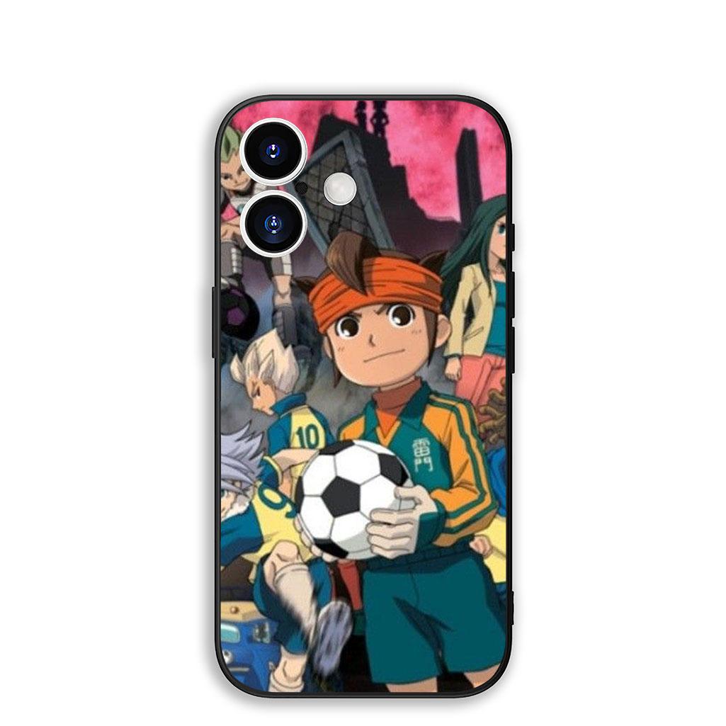 Чехол для Motorola Moto G82 G20 G22 G23 G32 G8 G7 G9 Power Plus G41 G30 G71 E22 E13 E20 E32 Чехол для телефона Постер Иназумы Одиннадцать Motorola Moto E13
Чехол для Motorola Moto G82 G20 G22 G23 G32 G8 G7 G9 Power Plus G41 G30 G71 E22 E13 E20 E32 Чехол для телефона Постер Иназумы Одиннадцать Motorola Moto E13