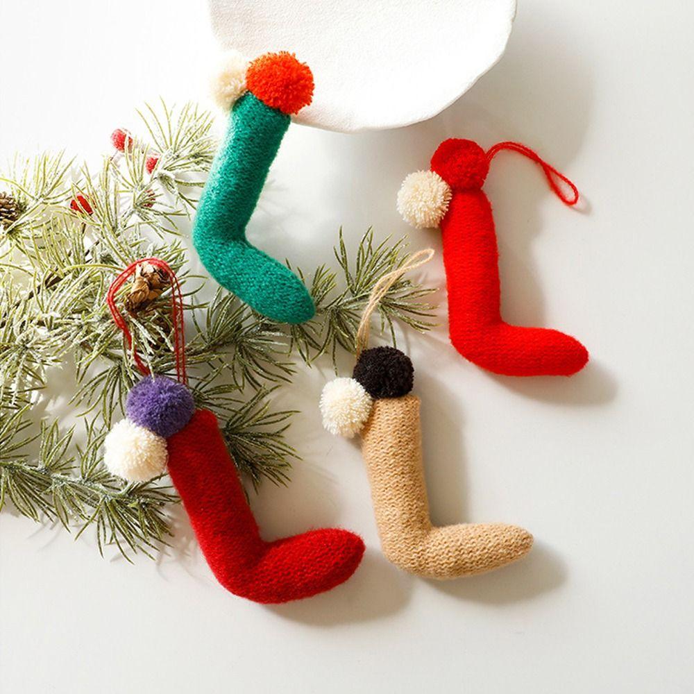 Red Green Christmas Socks Pendants Cartoon Christmas Tree Pendant New Year Supplies фиолетовый
Red Green Christmas Socks Pendants Cartoon Christmas Tree Pendant New Year Supplies фиолетовый