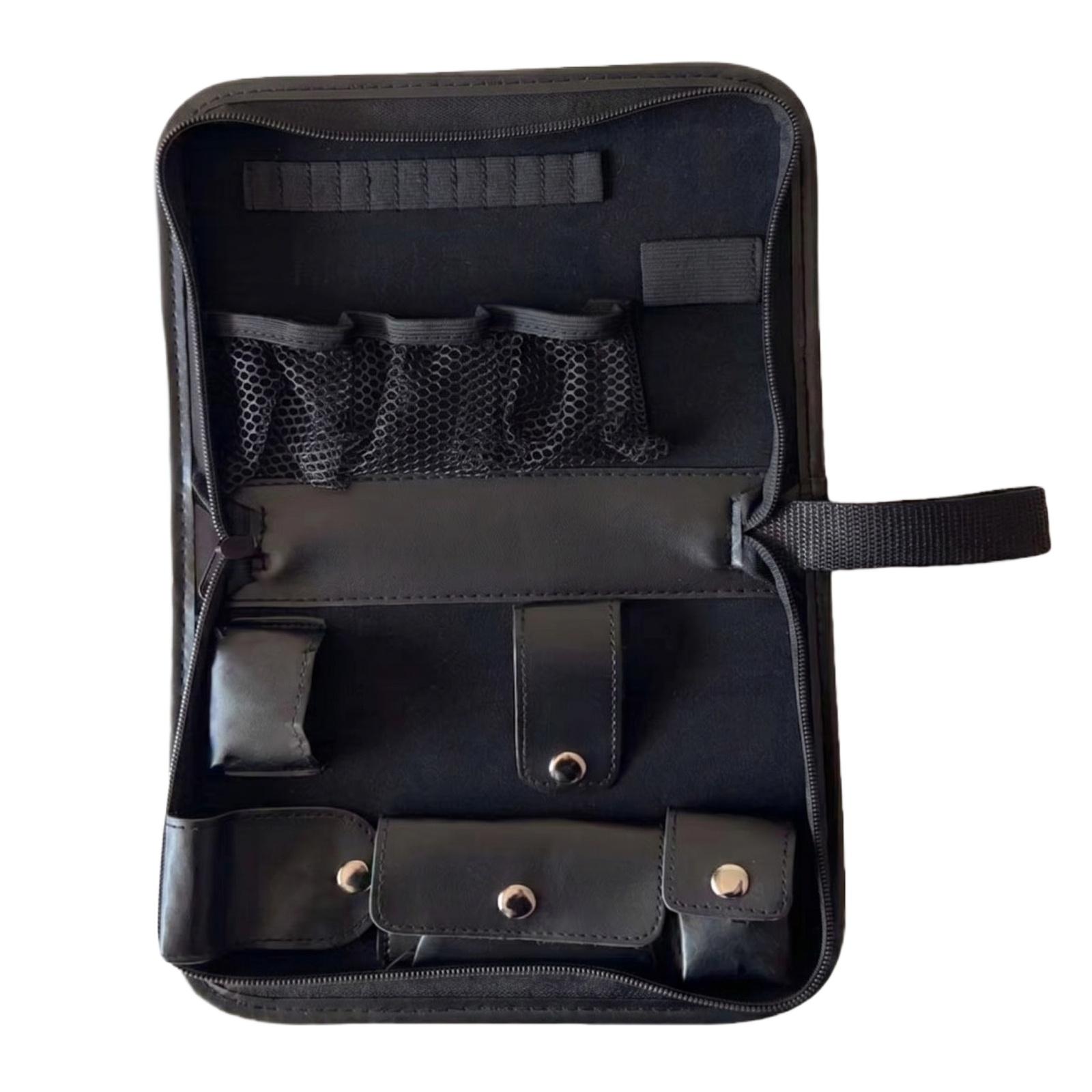Golf Accessory Organizer Bag Portable Storage Case with Multiple Pockets Mesh Compartments and Zipper Closure for Golf Tools and Essentials One Size чёрный
Golf Accessory Organizer Bag Portable Storage Case with Multiple Pockets Mesh Compartments and Zipper Closure for Golf Tools and Essentials One Size чёрный