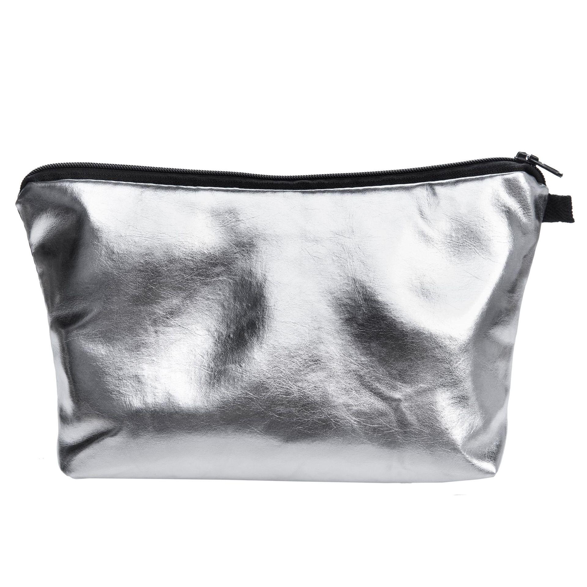 Europe Style Cosmetic Bags Solid Color Laser Pu Leather Waterproof Multi-Functional Clutches Change Purse Wash Kit Bag
Europe Style Cosmetic Bags Solid Color Laser Pu Leather Waterproof Multi-Functional Clutches Change Purse Wash Kit Bag