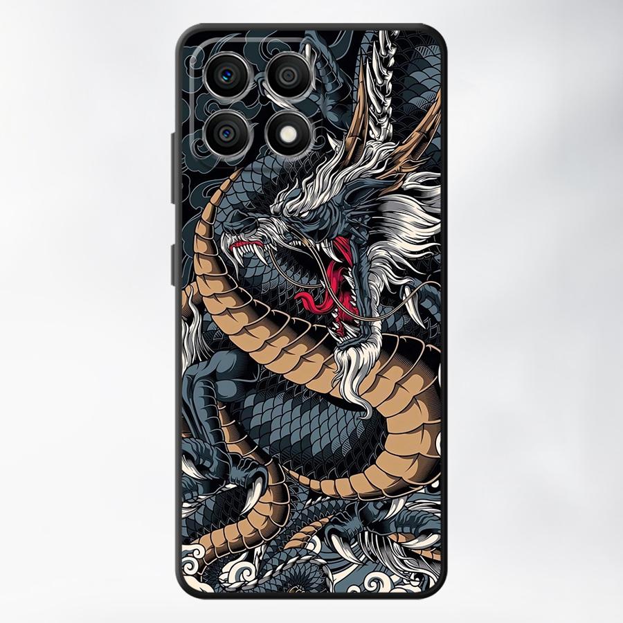Funda Phone Cover Case for Honor Magic5Lite X6 X7 200 400 Lite X8 70 90 X5b X9a 8X Cool Dragon Head Honor X6b
Funda Phone Cover Case for Honor Magic5Lite X6 X7 200 400 Lite X8 70 90 X5b X9a 8X Cool Dragon Head Honor X6b