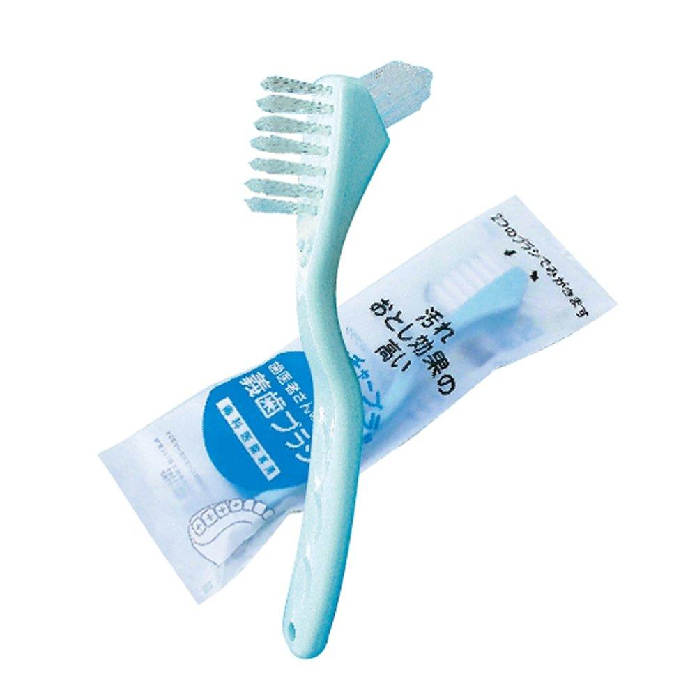 BSA щетка для зубных протезов 6 шт. 3 1 коробка Разработано стоматологом (3 белых, синих)
BSA щетка для зубных протезов 6 шт. 3 1 коробка Разработано стоматологом (3 белых, синих)