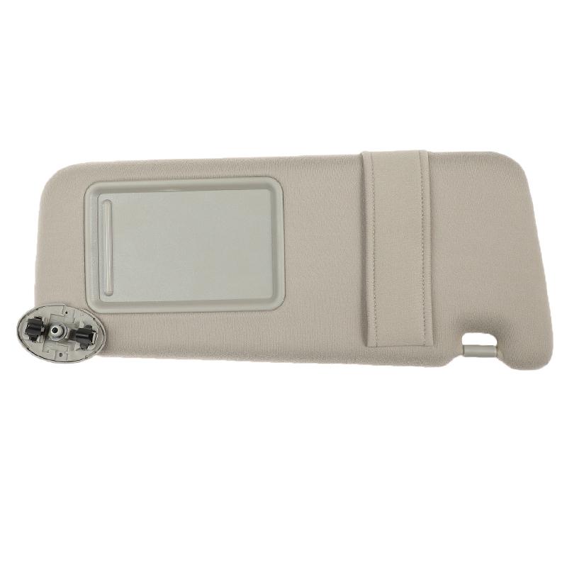 Новый солнцезащитный козырек для водителя и пассажира, правый и левый, для Toyota Camry 2007-2011 74310-06750-E0 74320-06780-E0
Новый солнцезащитный козырек для водителя и пассажира, правый и левый, для Toyota Camry 2007-2011 74310-06750-E0 74320-06780-E0