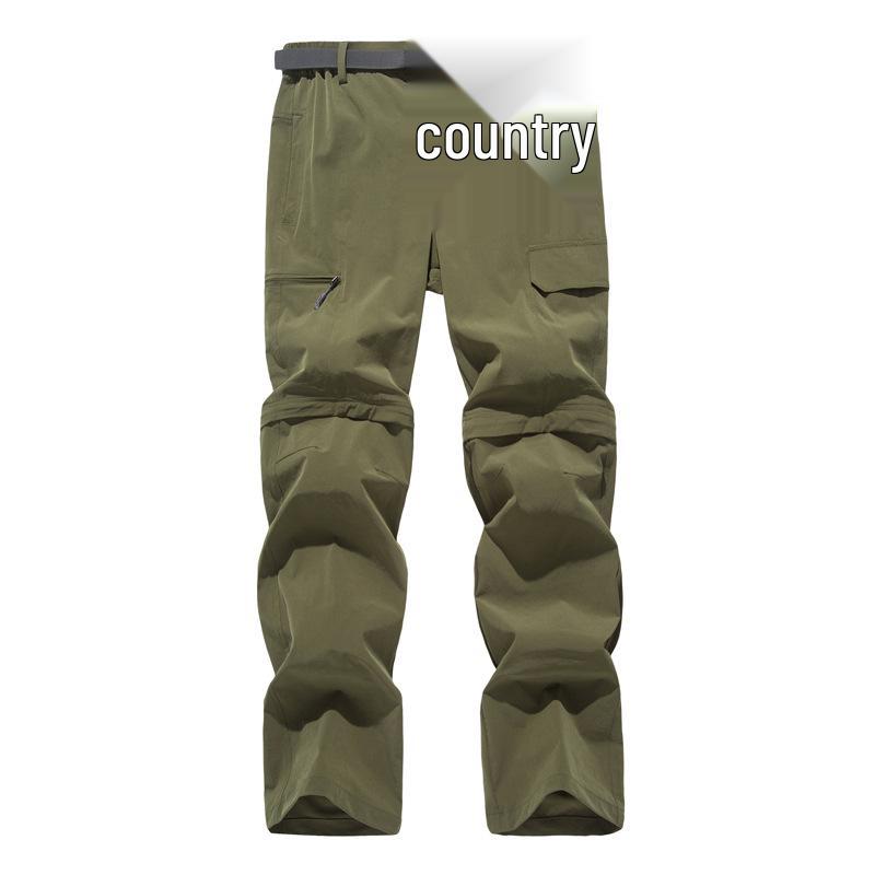 Men s & Women s Quick-Dry Detachable Stretch Hiking Pants - Summer Outdoor Casual XXXL армія зелений колір
Men s & Women s Quick-Dry Detachable Stretch Hiking Pants - Summer Outdoor Casual XXXL армія зелений колір