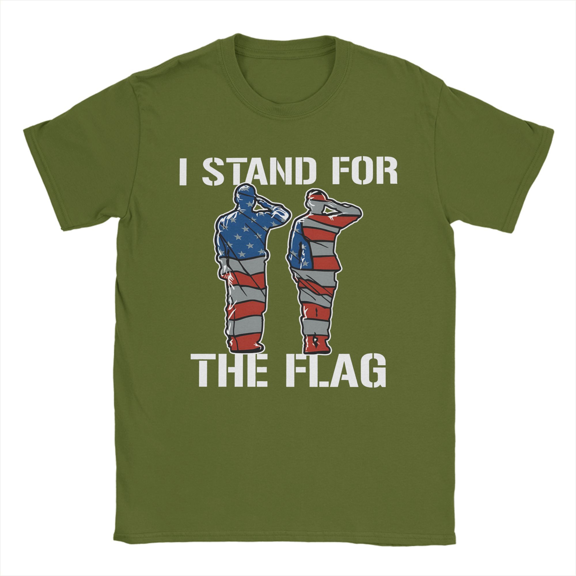 Stand For The Flag I Kneel For The Cross T Shirt Summer Trending T Shirts Men Cotton O Neck Tees Short Sleeves Streetwear Tops 3XL
Stand For The Flag I Kneel For The Cross T Shirt Summer Trending T Shirts Men Cotton O Neck Tees Short Sleeves Streetwear Tops 3XL