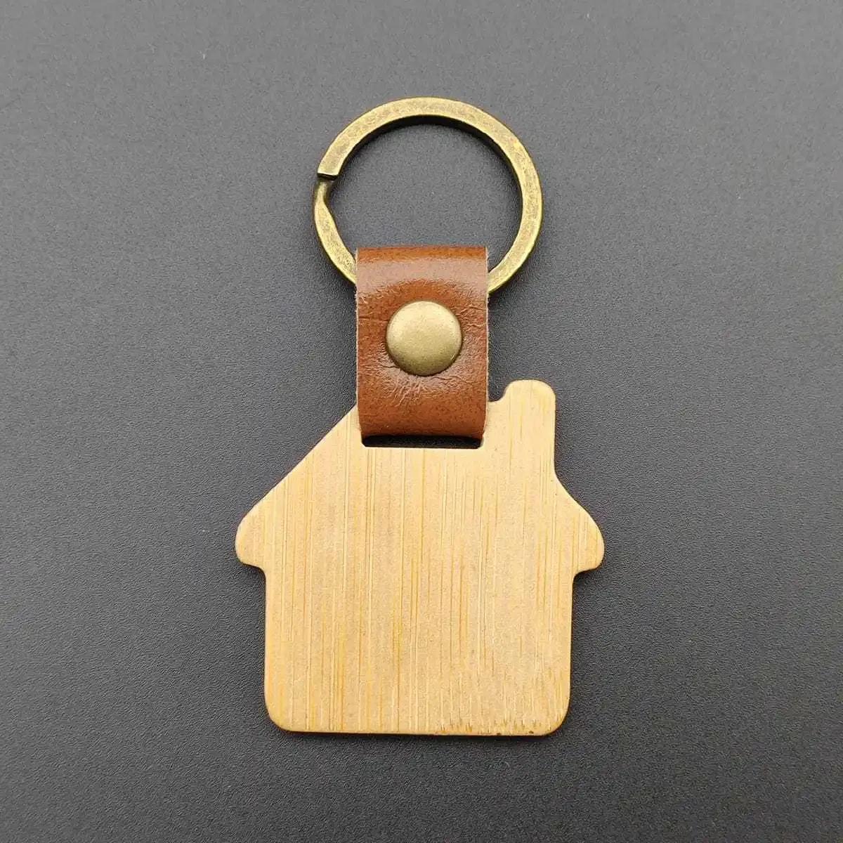 Custom Logo Name Wood Leather Keychain Shield House Circle Rectangle Keyring Key Chain Ring Individualization Originality Gift Custom-Single-Sided
Custom Logo Name Wood Leather Keychain Shield House Circle Rectangle Keyring Key Chain Ring Individualization Originality Gift Custom-Single-Sided