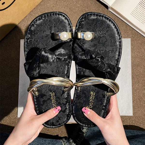 Модная женская обувь, шлепанцы с бусинами на шнурках, женские тапочки, уличные резиновые шлепанцы, роскошные слайды 2025, гавайский дизайнерский пляжный вышитый цветочный 35
Модная женская обувь, шлепанцы с бусинами на шнурках, женские тапочки, уличные резиновые шлепанцы, роскошные слайды 2025, гавайский дизайнерский пляжный вышитый цветочный 35
