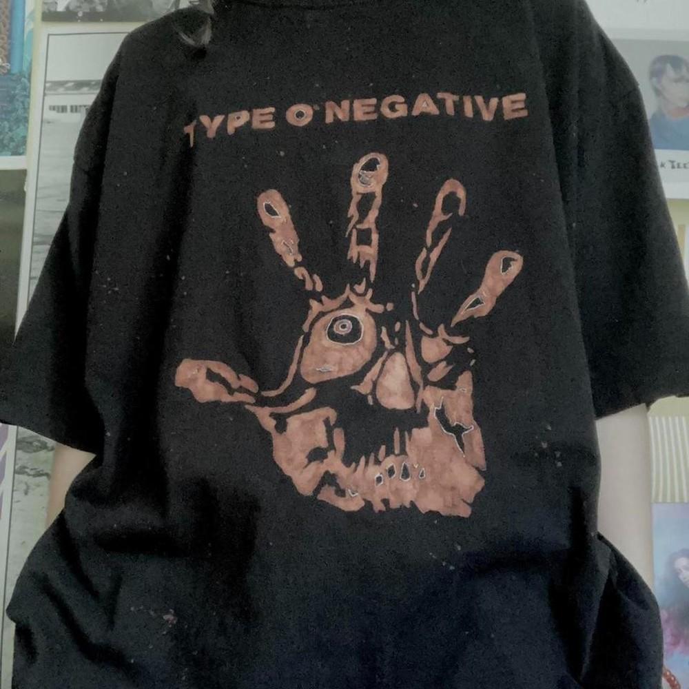 type o negative tee shirt black color reprint shirt AN48237 Unisex T-Shirt M
type o negative tee shirt black color reprint shirt AN48237 Unisex T-Shirt M
