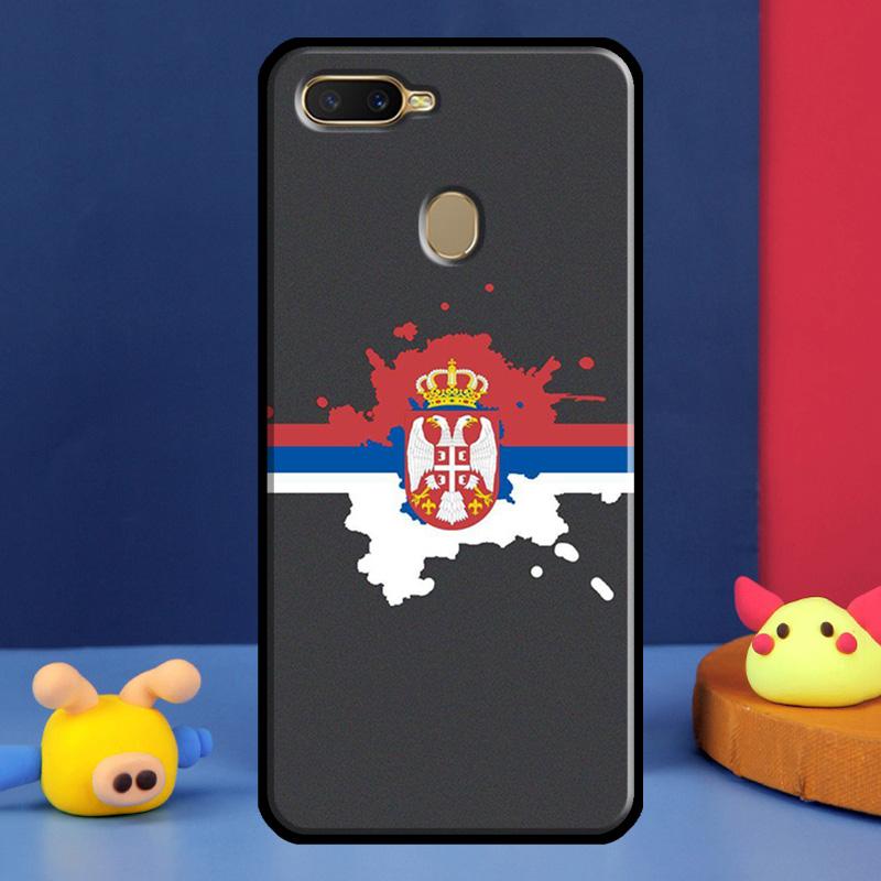 Flag of Serbia Serbian Case For Oppo A16 A76 A96 A58 A78 A98 A5 A9 A91 A15 A17 A77 A52 A72 A74 A94 A54S A57S Cover OPPO A78 4G
Flag of Serbia Serbian Case For Oppo A16 A76 A96 A58 A78 A98 A5 A9 A91 A15 A17 A77 A52 A72 A74 A94 A54S A57S Cover OPPO A78 4G