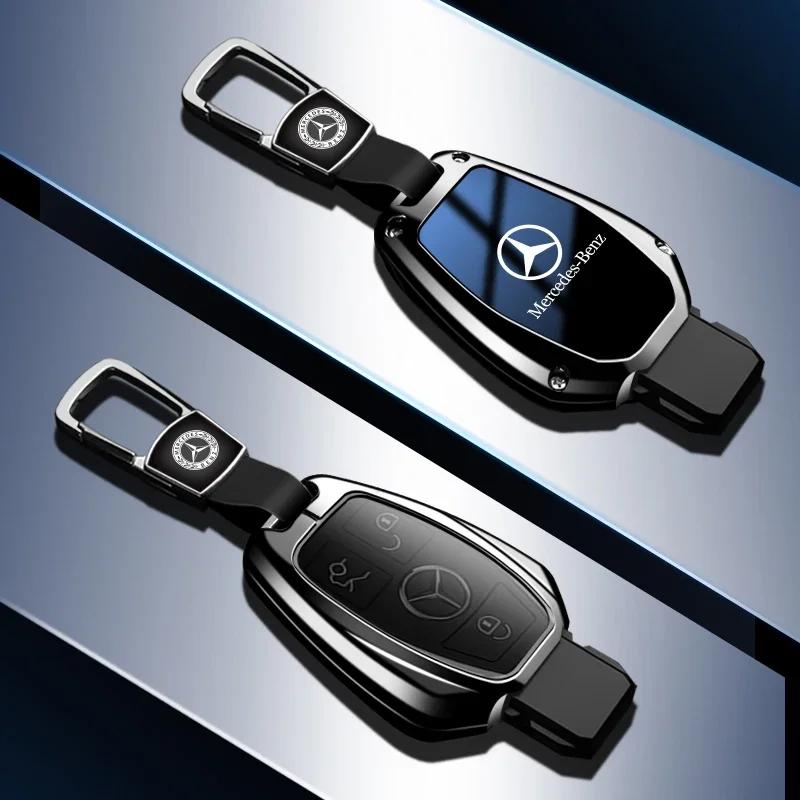 3 Buttons Car Zinc Alloy Key Case Cover Shell Fob For Mercedes Benz CLS CLA GL R SLK AMG A B C S Class Car-Styling Accessories
3 Buttons Car Zinc Alloy Key Case Cover Shell Fob For Mercedes Benz CLS CLA GL R SLK AMG A B C S Class Car-Styling Accessories