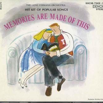 CD VARIOUS - Hit Kit Of Popular Songs Memories A 50C38734950 DENON Japan Pop Used
CD VARIOUS - Hit Kit Of Popular Songs Memories A 50C38734950 DENON Japan Pop Used
