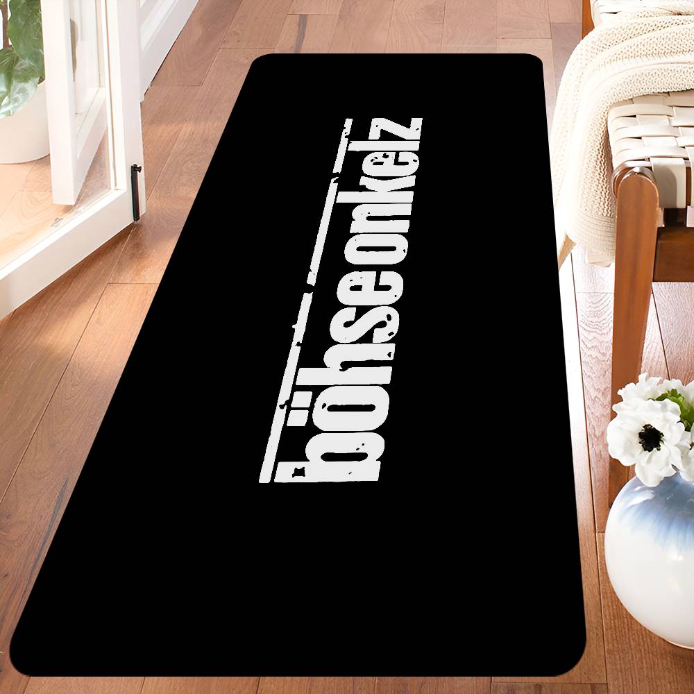 G-Germany B-Bohse O-Onkelz Hallway Carpet Washable Non-Slip Living Room Sofa Chairs Area Mat Kitchen Doormat Area Rug 40x60cm
G-Germany B-Bohse O-Onkelz Hallway Carpet Washable Non-Slip Living Room Sofa Chairs Area Mat Kitchen Doormat Area Rug 40x60cm