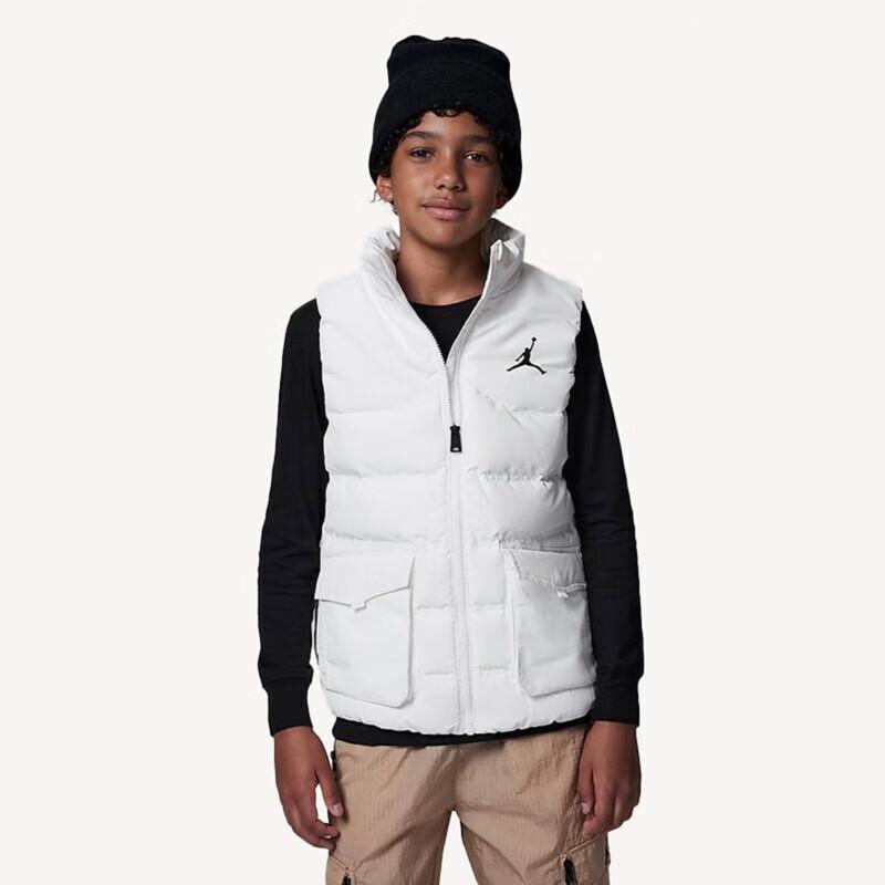Nike Boys Down Vest S
Nike Boys Down Vest S