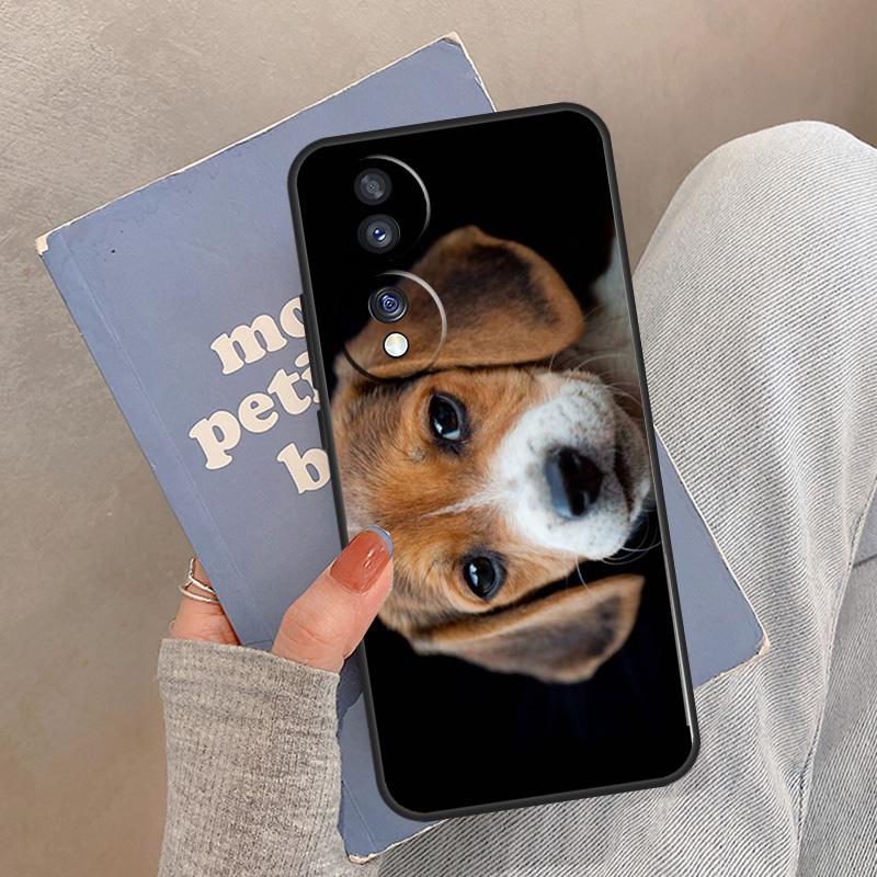 Beagle Dog Cute Cartoon Case For Honor Magic 8 7 6 5 Pro Cover For Honor 400 200 X9c X9b X9a X8a X8b 50 70 90 Lite Honor Magic8 Pro
Beagle Dog Cute Cartoon Case For Honor Magic 8 7 6 5 Pro Cover For Honor 400 200 X9c X9b X9a X8a X8b 50 70 90 Lite Honor Magic8 Pro