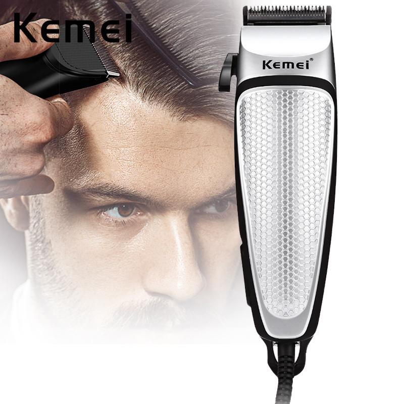 Kemei Barber Hair Cutter Электрическая машинка для стрижки волос Триммер Стрижка Домашние мужчины Салон Машина для стрижки волос EU Plug Low Noise
Kemei Barber Hair Cutter Электрическая машинка для стрижки волос Триммер Стрижка Домашние мужчины Салон Машина для стрижки волос EU Plug Low Noise