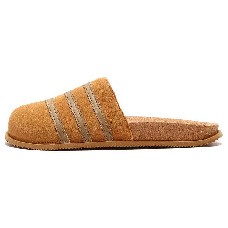 Adidas Adimule Leather Slide Light Brown GY2555 43
Adidas Adimule Leather Slide Light Brown GY2555 43