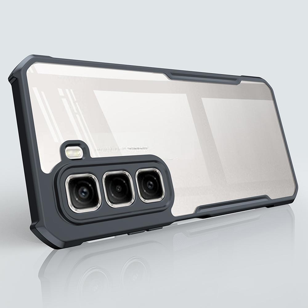 XUNDD For Infinix Hot 50 4G Case Dropproof TPU+Acrylic Clear Back Phone Cover Style A
XUNDD For Infinix Hot 50 4G Case Dropproof TPU+Acrylic Clear Back Phone Cover Style A