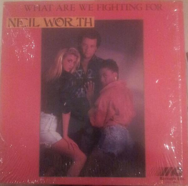 12inch Record NEIL WORTH - What Are We Fighting For CRL2001 Mo Records 1990 US Reggae, Ska & Dub Used
12inch Record NEIL WORTH - What Are We Fighting For CRL2001 Mo Records 1990 US Reggae, Ska & Dub Used