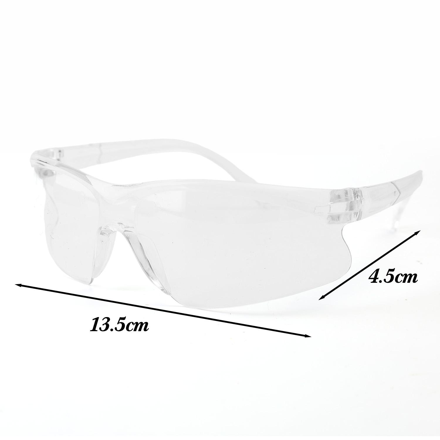 Labor Protection Sunglasses UV400 Cycling Glasses Universal Impact Resistant Dustproof Sandproof Windproof Protective Goggle
Labor Protection Sunglasses UV400 Cycling Glasses Universal Impact Resistant Dustproof Sandproof Windproof Protective Goggle