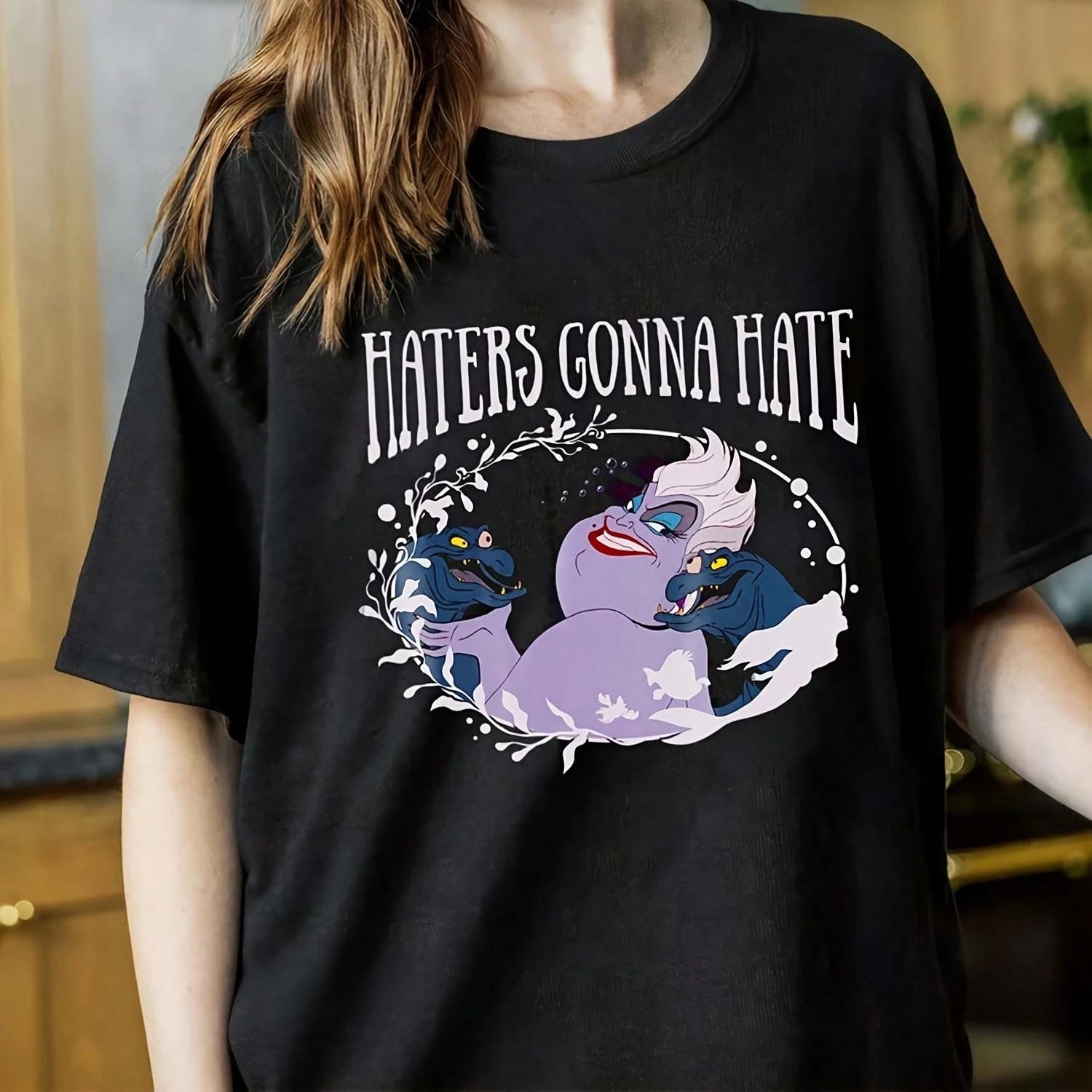 villain Ursula World Tour Band Tshirt WDW sea witch shirt unisex cotton top gothic y2k top S
villain Ursula World Tour Band Tshirt WDW sea witch shirt unisex cotton top gothic y2k top S