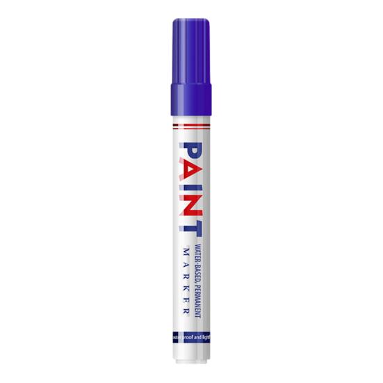 Large Capacity Paint Marker for Car Touch-Up Waterproof Fade-Resistant Oil-Based Pen for Metal Tire Wood Quick-Dry Stone Inscription Repair Pen фіолетовий
Large Capacity Paint Marker for Car Touch-Up Waterproof Fade-Resistant Oil-Based Pen for Metal Tire Wood Quick-Dry Stone Inscription Repair Pen фіолетовий
