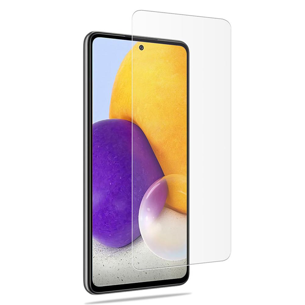 MOCOLO 2.5D Full Glue Tempered Glass High Transparency Screen Film for Samsung Galaxy A72 4G/5G As Shown A
MOCOLO 2.5D Full Glue Tempered Glass High Transparency Screen Film for Samsung Galaxy A72 4G/5G As Shown A