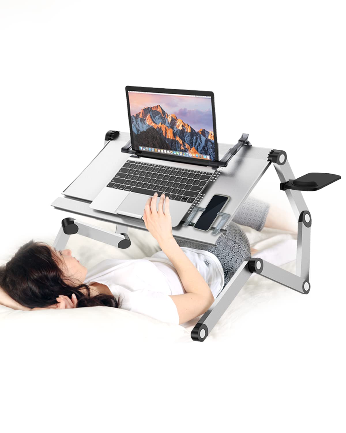 SOLEMOOD Ноутбук Большой Ноутбук Идеально подходит для Работы с Планшета Хранит Эргономичный Регулируемый Улучшает Предотвращает Спину Столешница Тепло С Пружиной Совместимый
SOLEMOOD Ноутбук Большой Ноутбук Идеально подходит для Работы с Планшета Хранит Эргономичный Регулируемый Улучшает Предотвращает Спину Столешница Тепло С Пружиной Совместимый