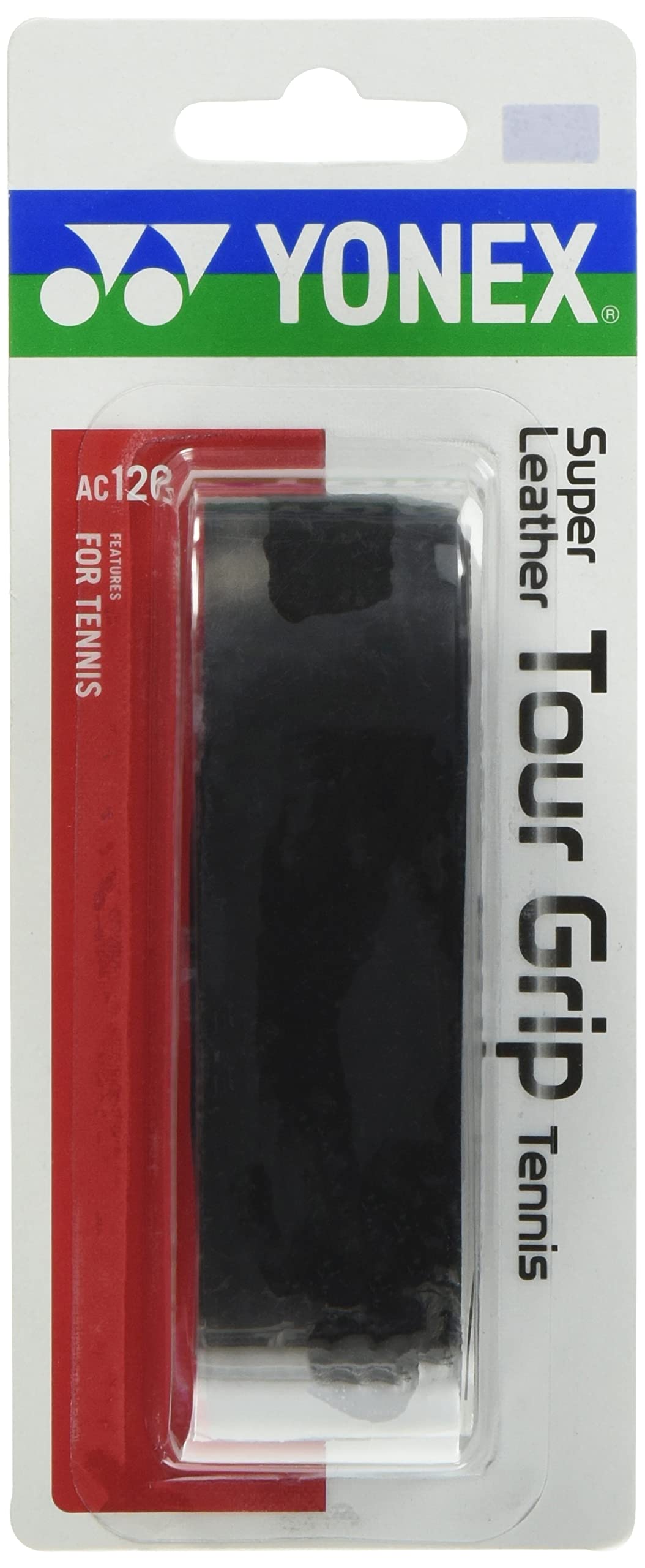 Теннисная лента YONEX Grip Tape из синтетической кожи Excel Core Grip AC126, черная
Теннисная лента YONEX Grip Tape из синтетической кожи Excel Core Grip AC126, черная