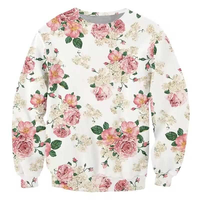 3D Print Plants Flower Leaf Hoodie for Men Long Sleeve Sweatshirt Harajuku Fashion Round Neck Hoodie Spring Autumn Pullovers L
3D Print Plants Flower Leaf Hoodie for Men Long Sleeve Sweatshirt Harajuku Fashion Round Neck Hoodie Spring Autumn Pullovers L