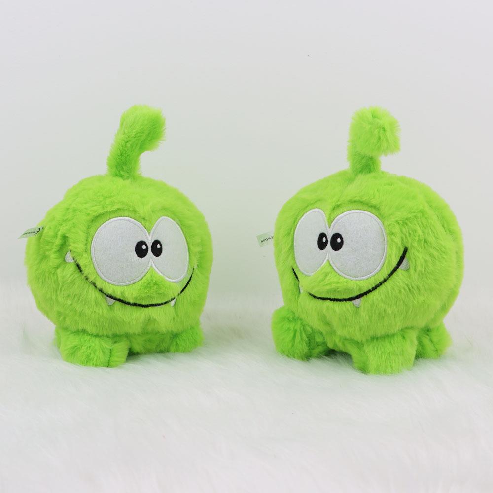 Лялька Cut the rope Лялька з цукерок М яка лялька Монстр Аксесуари Ігри Іграшки для дітей Іграшки для сну з декоративними подушками Різдвяні подарунки 20cm зелений
Лялька Cut the rope Лялька з цукерок М яка лялька Монстр Аксесуари Ігри Іграшки для дітей Іграшки для сну з декоративними подушками Різдвяні подарунки 20cm зелений